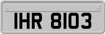 IHR8103