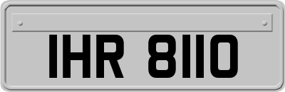 IHR8110