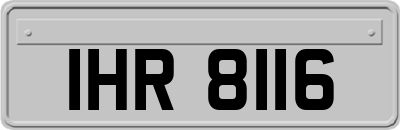 IHR8116