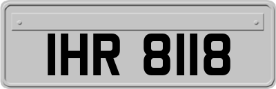 IHR8118