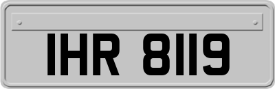 IHR8119