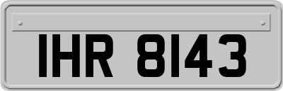 IHR8143