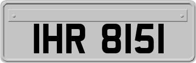 IHR8151