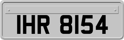 IHR8154