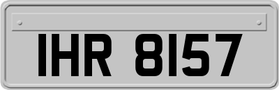 IHR8157