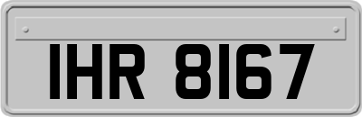 IHR8167