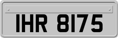 IHR8175