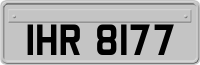 IHR8177