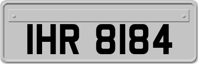 IHR8184