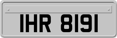 IHR8191