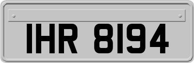 IHR8194