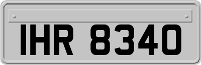 IHR8340