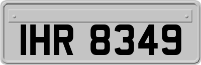 IHR8349
