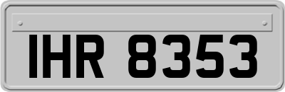 IHR8353