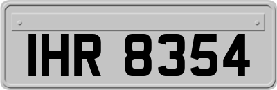 IHR8354