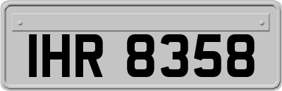 IHR8358