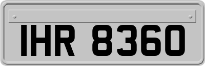 IHR8360