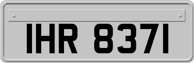IHR8371