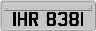 IHR8381