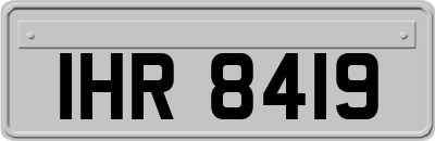 IHR8419