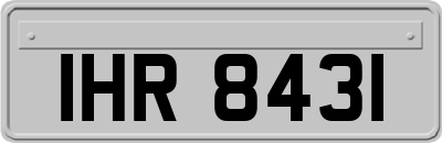 IHR8431