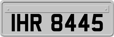 IHR8445