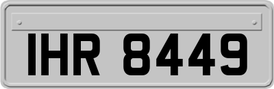 IHR8449