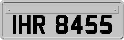 IHR8455