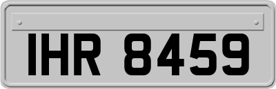 IHR8459
