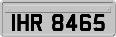 IHR8465