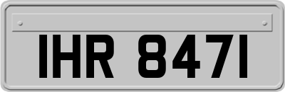 IHR8471