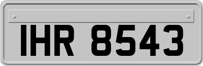 IHR8543