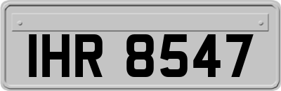 IHR8547