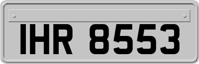 IHR8553