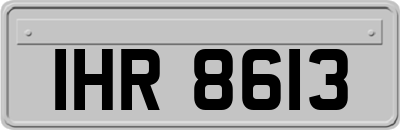 IHR8613