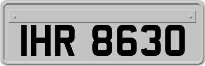 IHR8630