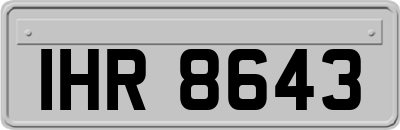 IHR8643