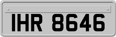 IHR8646