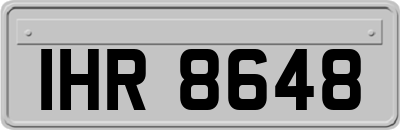 IHR8648