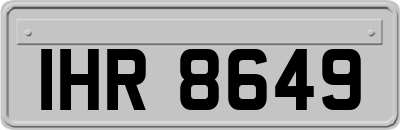 IHR8649