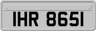 IHR8651