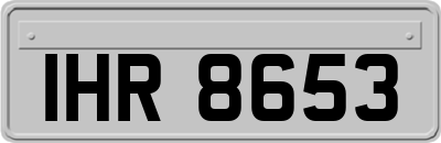 IHR8653