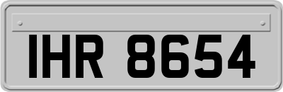 IHR8654