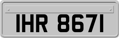 IHR8671