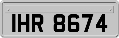 IHR8674