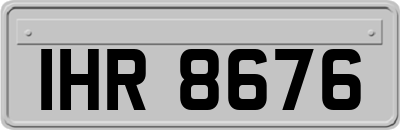 IHR8676