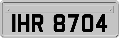 IHR8704