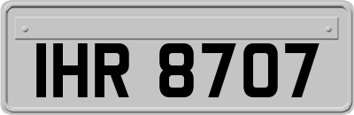 IHR8707