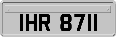 IHR8711
