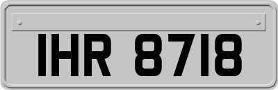 IHR8718